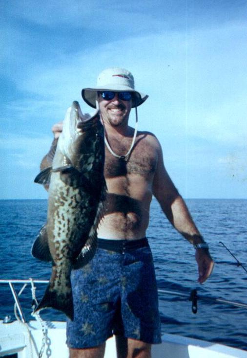 Perry Automation Fishing Wall of Fame